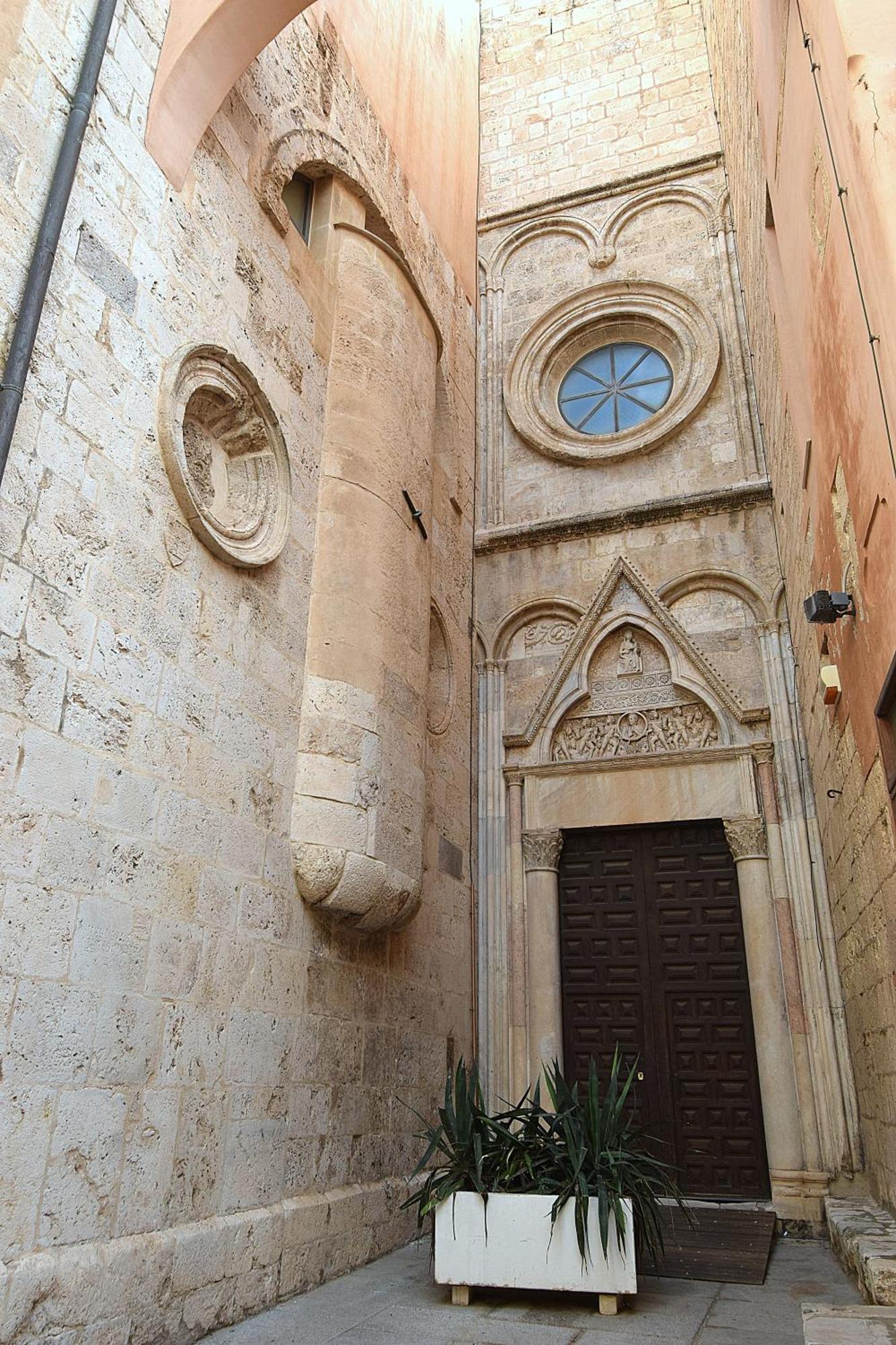 칼리아리 Dimora Madonna Della Speranza 아파트 외부 사진